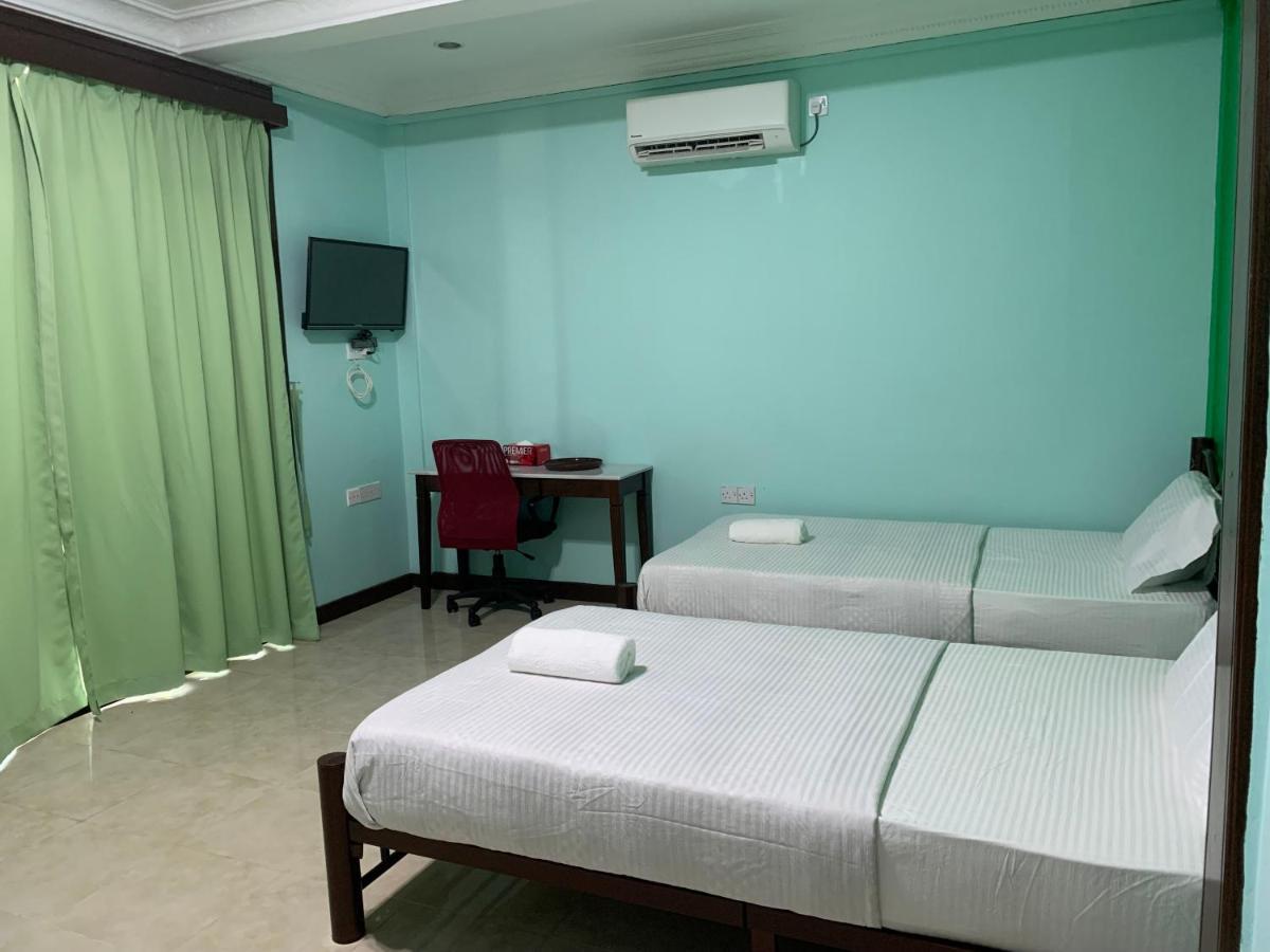 Myoldhouse Apartment Lahad Datu Bagian luar foto