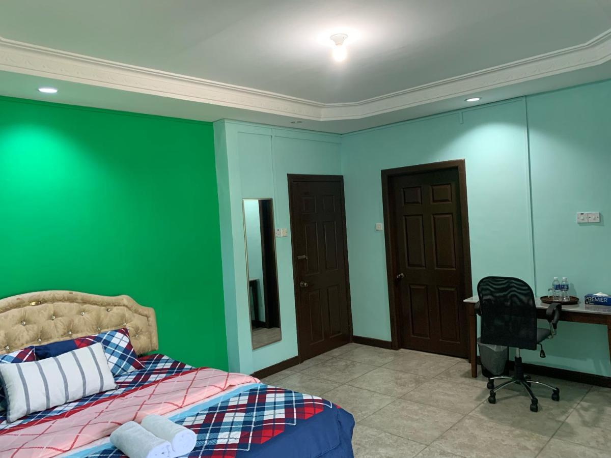 Myoldhouse Apartment Lahad Datu Bagian luar foto