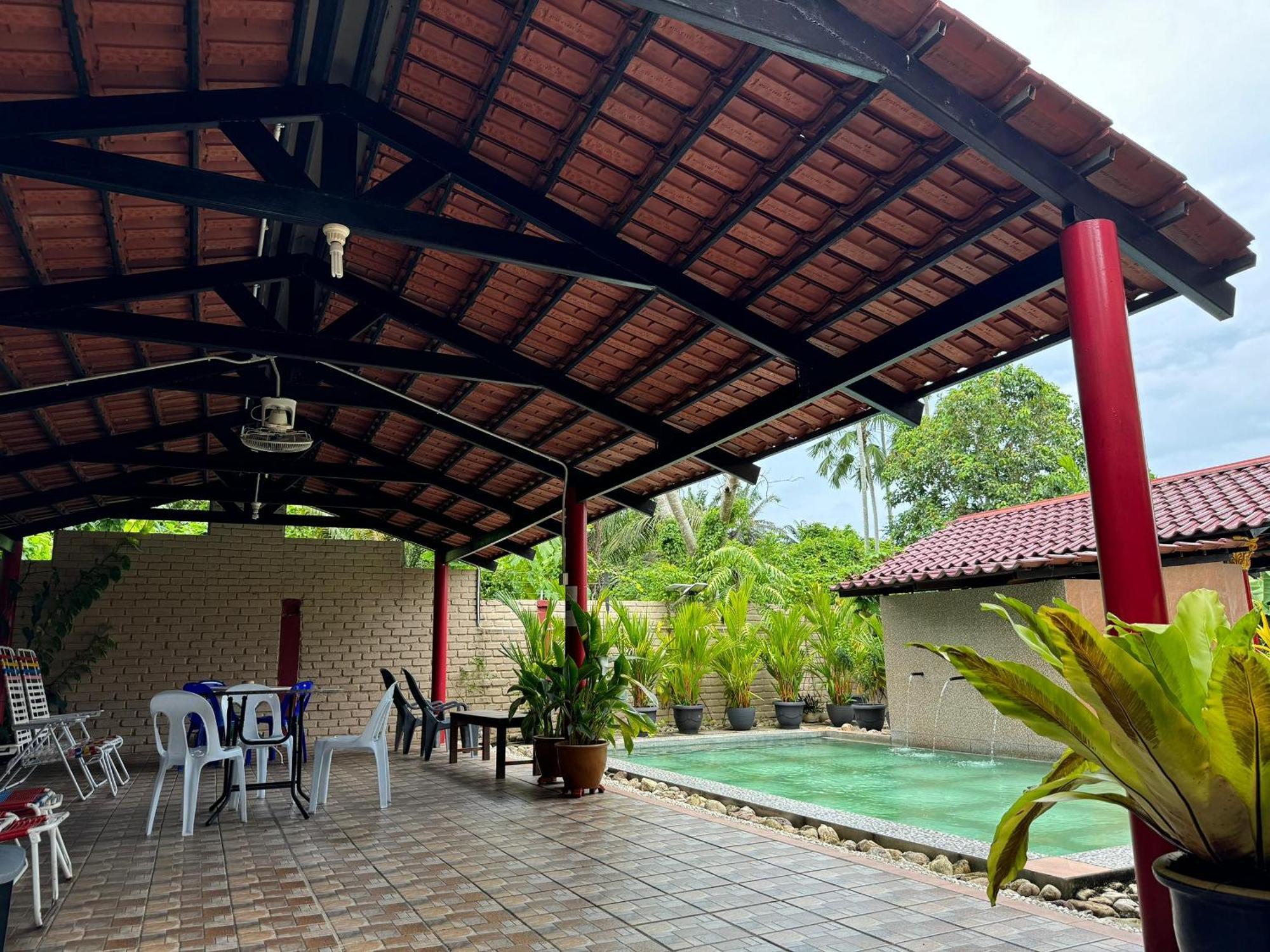 Myoldhouse Apartment Lahad Datu Bagian luar foto