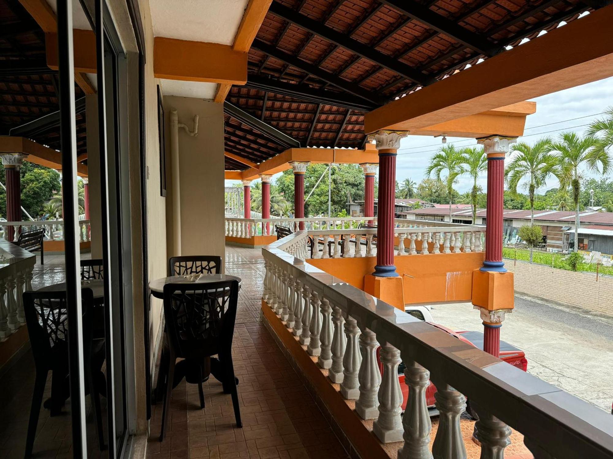Myoldhouse Apartment Lahad Datu Bagian luar foto