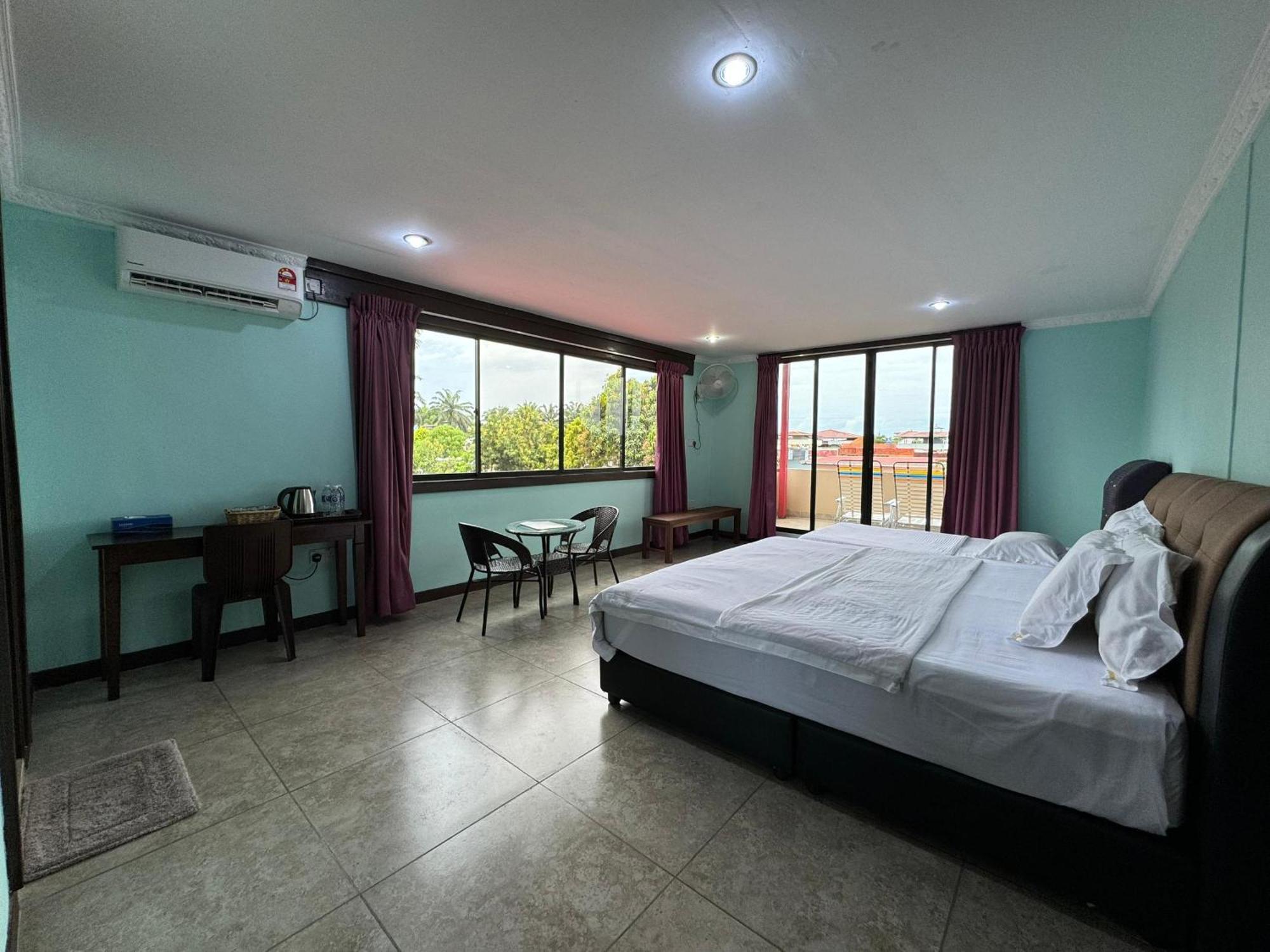 Myoldhouse Apartment Lahad Datu Bagian luar foto
